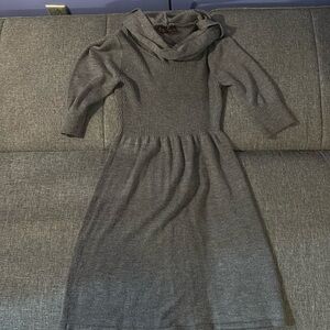 Kids size Large sweater dress